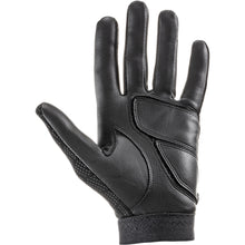 Load image into Gallery viewer, Uvex Ceravent Riding Gloves Black
