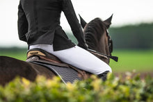 Load image into Gallery viewer, Winderen Saddle Pad Dressage Anthracite/Silver