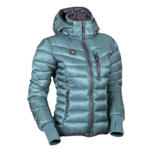 Load image into Gallery viewer, Uhip 365 Jacket Stormy Sea Blue
