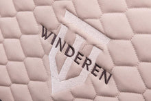 Load image into Gallery viewer, Winderen Saddle Pad Dressage Latte/Chocolate