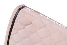 Load image into Gallery viewer, Winderen Saddle Pad Dressage Latte/Chocolate