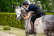 Load image into Gallery viewer, Winderen Saddle Pad Dressage Latte/Chocolate