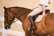 Load image into Gallery viewer, Winderen Saddle Pad Dressage Latte/Chocolate