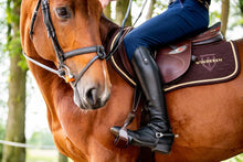 Load image into Gallery viewer, Winderen Dressage Slim Half Pad - 10mm