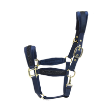 Load image into Gallery viewer, Kentucky Horsewear Glitter Stone Halter