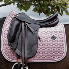 Load image into Gallery viewer, Kentucky Horsewear Saddle Pad Velvet Dressage