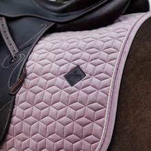 Load image into Gallery viewer, Kentucky Horsewear Saddle Pad Velvet Dressage