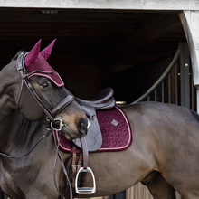 Load image into Gallery viewer, Kentucky Horsewear Saddle Pad Velvet Dressage
