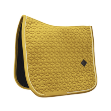 Load image into Gallery viewer, Kentucky Horsewear Saddle Pad Velvet Dressage