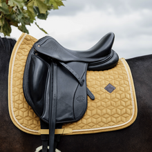 Load image into Gallery viewer, Kentucky Horsewear Saddle Pad Velvet Dressage