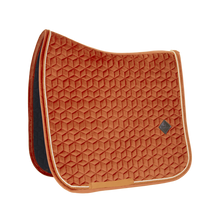Load image into Gallery viewer, Kentucky Horsewear Saddle Pad Velvet Dressage