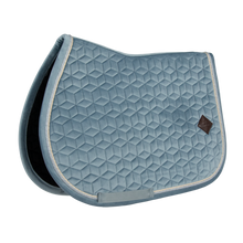 Load image into Gallery viewer, Kentucky Horsewear Saddle Pad Velvet Pony Jumping