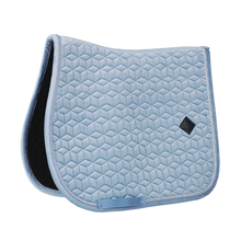 Load image into Gallery viewer, Kentucky Horsewear Saddle Pad Velvet Jumping