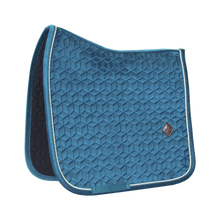 Load image into Gallery viewer, Kentucky Horsewear Saddle Pad Velvet Dressage