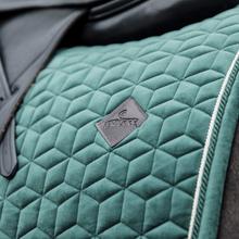 Load image into Gallery viewer, Kentucky Horsewear Saddle Pad Velvet Dressage