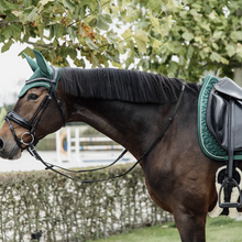 Load image into Gallery viewer, Kentucky Horsewear Saddle Pad Velvet Dressage