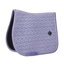 Load image into Gallery viewer, Kentucky Horsewear Saddle Pad Velvet Jumping