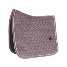 Load image into Gallery viewer, Kentucky Horsewear Saddle Pad Velvet Dressage