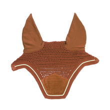 Load image into Gallery viewer, Kentucky Horsewear Fly Veil Wellington Velvet