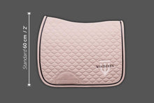 Load image into Gallery viewer, Winderen Saddle Pad Dressage Latte/Chocolate