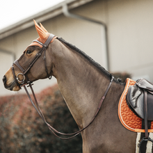 Load image into Gallery viewer, Kentucky Horsewear Saddle Pad Velvet Jumping