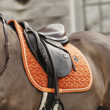Load image into Gallery viewer, Kentucky Horsewear Saddle Pad Velvet Jumping