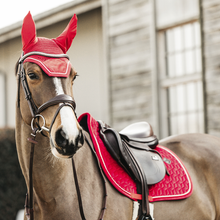 Load image into Gallery viewer, Kentucky Horsewear Saddle Pad Velvet Jumping