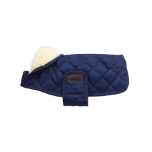 Load image into Gallery viewer, Kentucky Dogwear Dog Coat Original Navy