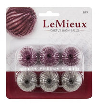 Load image into Gallery viewer, LeMieux Cactus Wash Balls
