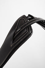 Load image into Gallery viewer, Montar Monarch Organic Tanned Bridle Black