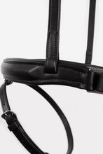 Load image into Gallery viewer, Montar Normandie Organic Tanned Bridle Black