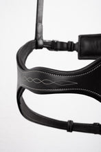 Load image into Gallery viewer, Montar Monarch Organic Tanned Bridle Black