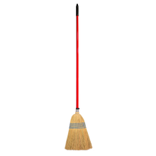 Load image into Gallery viewer, Red Gorilla Corn Broom