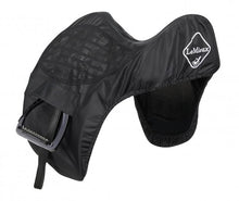 Load image into Gallery viewer, LeMieux Pro-Kit Ride on Dressage Saddle Cover