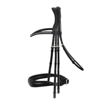 Load image into Gallery viewer, Passierblu Dream Double Bridle