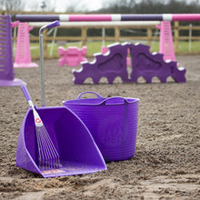 Load image into Gallery viewer, Red Gorilla Big Tidee & Short Metal Rake