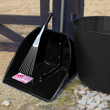 Load image into Gallery viewer, Red Gorilla Big Tidee & Short Metal Rake