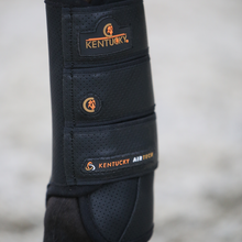 Load image into Gallery viewer, Kentucky Horsewear Eventing Air Tech Boots Front