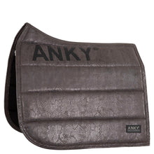 Load image into Gallery viewer, ANKY Saddle Pad Suede Glitter Dressage