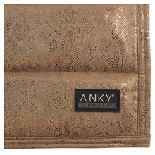 Load image into Gallery viewer, ANKY Saddle Pad Suede Glitter Dressage