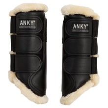 Load image into Gallery viewer, ANKY Active Gel Impact Boots Black