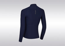 Load image into Gallery viewer, Samshield Ava Long Sleeve Training Polo - Navy
