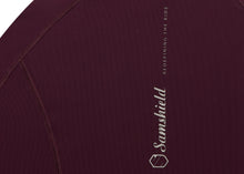 Load image into Gallery viewer, Samshield Ava Long Sleeve Training Polo - Plum