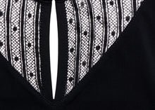 Load image into Gallery viewer, Samshield Béatrice Competition Shirt - Black