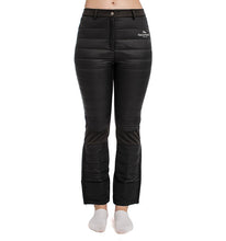 Load image into Gallery viewer, Horseware HWH2O Padded Liner Trousers Black