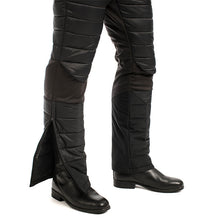 Load image into Gallery viewer, Horseware HWH2O Padded Liner Trousers Black