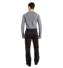 Load image into Gallery viewer, Horseware HWH2O Padded Liner Trousers Black