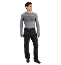 Load image into Gallery viewer, Horseware HWH2O Padded Liner Trousers Black