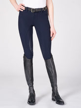 Load image into Gallery viewer, Vestrum Winnipeg V Knee Grip Breech Navy Blue