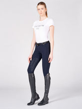 Load image into Gallery viewer, Vestrum Winnipeg V Knee Grip Breech Navy Blue